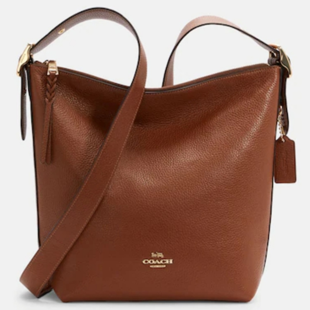 Coach Val Duffel Bag